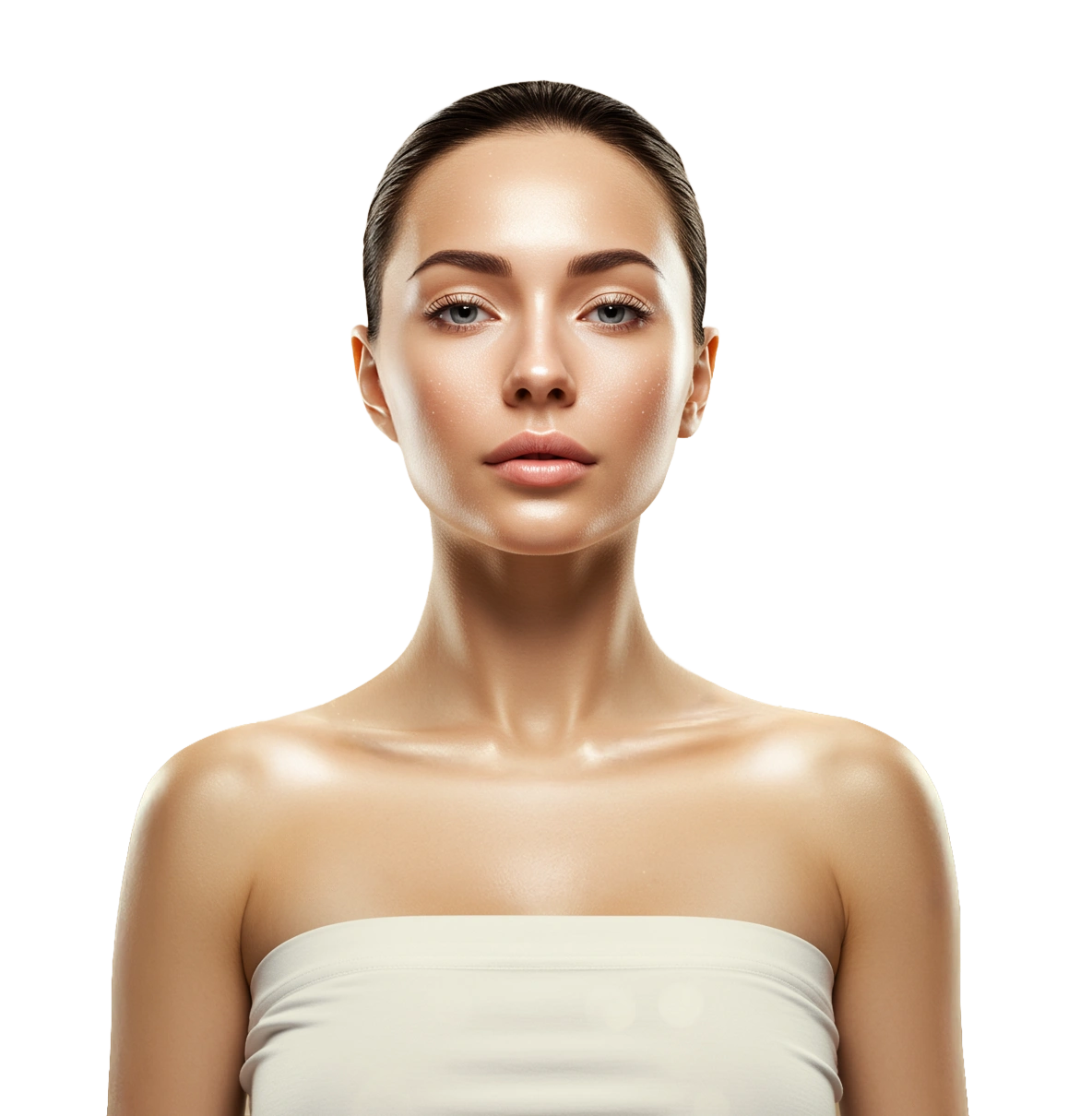 Fotona 4D laser facial treatment process