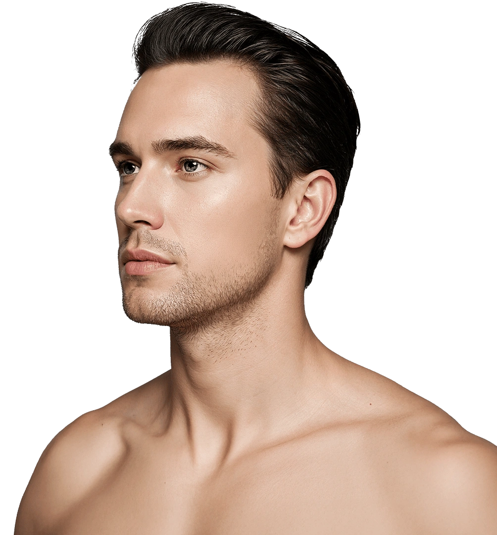 Fotona 4D laser facial treatment for men